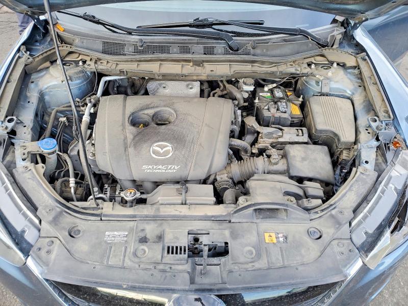 2015 Mazda Cx-5 gt