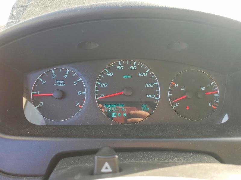 2012 Chevrolet Impala lt