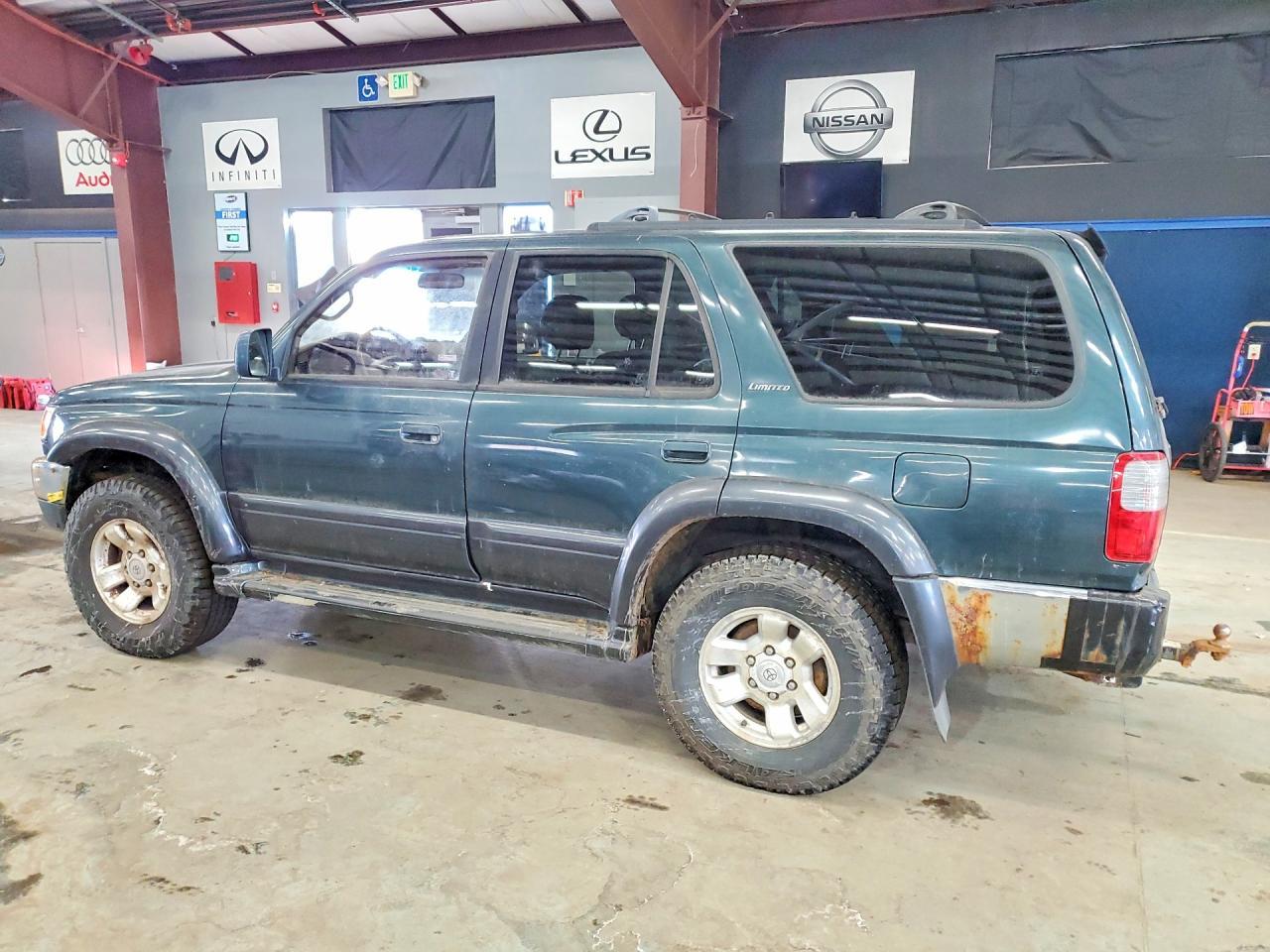 1997 Toyota 4runner Limited