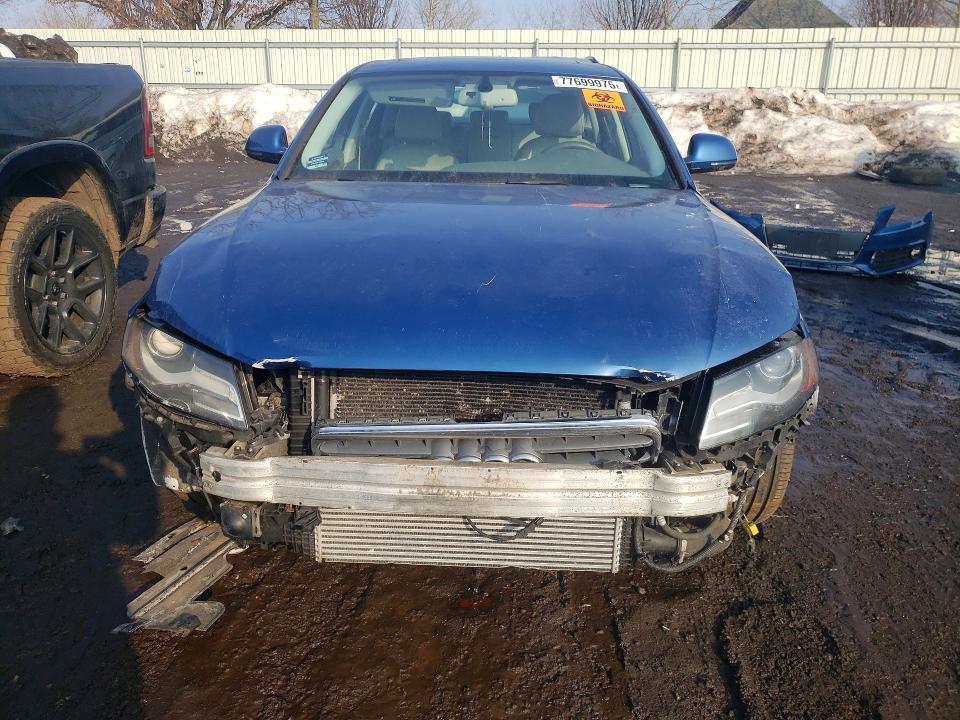 2009 Audi A4 Prestige