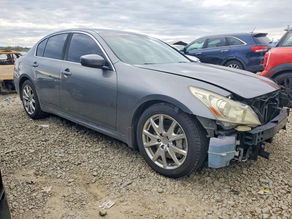2010 Infiniti G37 Base