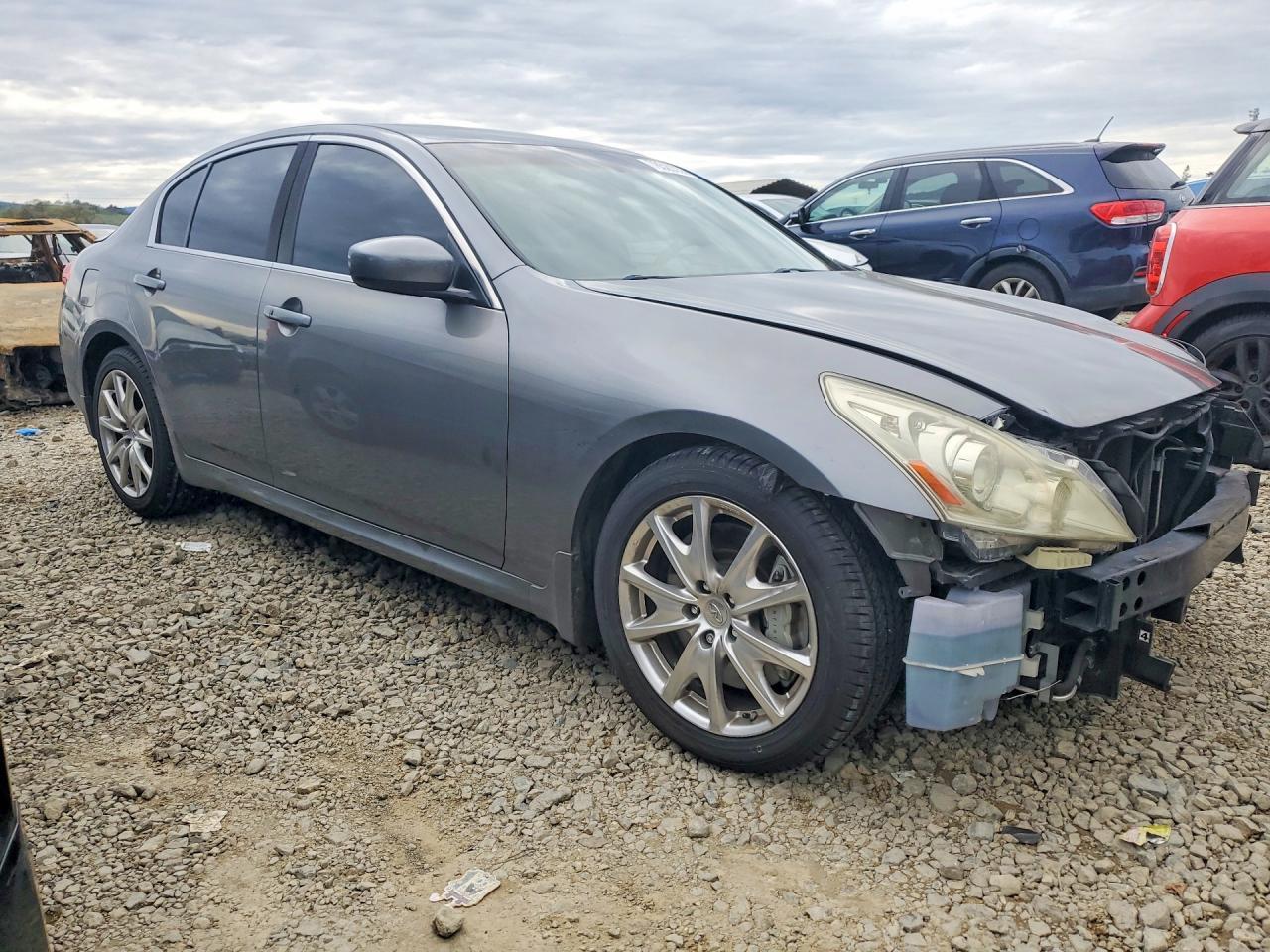 2010 Infiniti G37 Base