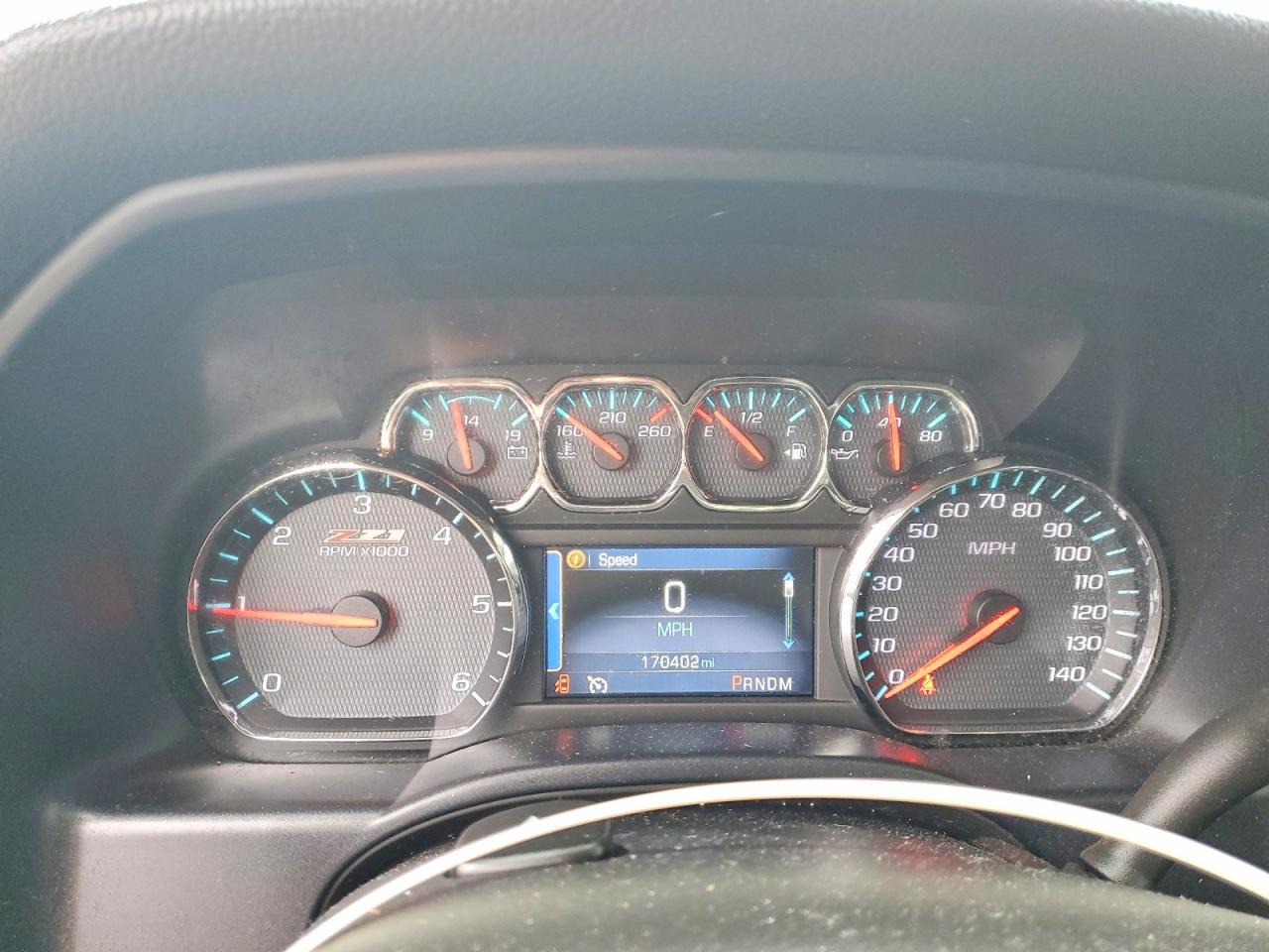 2014 Chevrolet Silverado K1500 lt