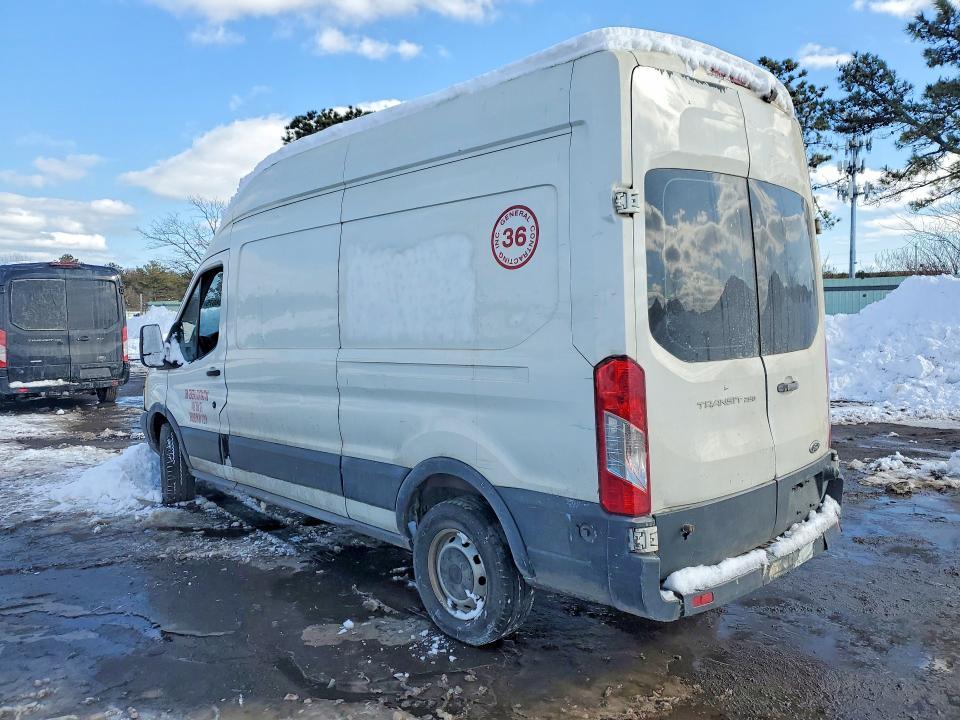 2015 Ford Transit T-250