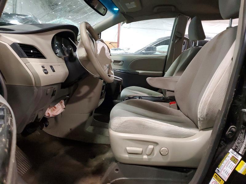2014 Toyota Sienna le