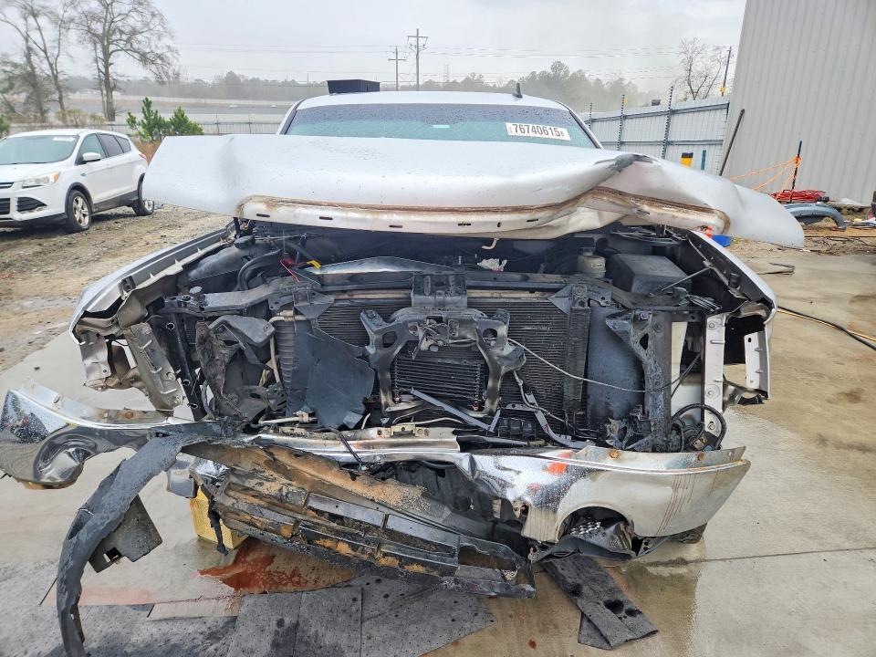 2010 GMC Sierra K1500 SLT