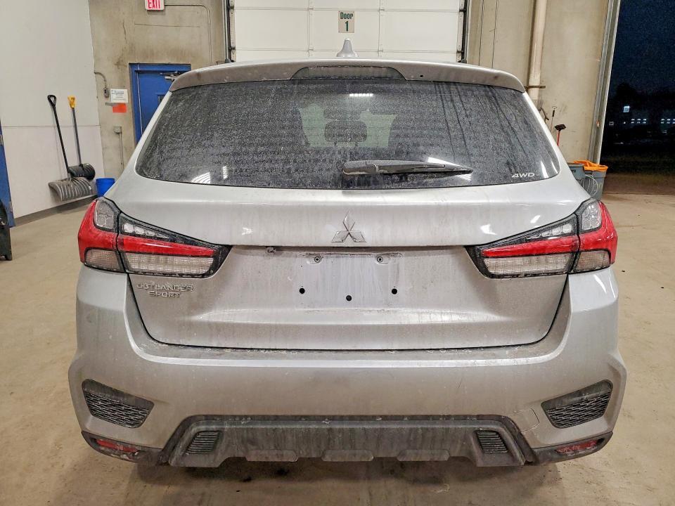 2023 Mitsubishi Outlander Sport S/se