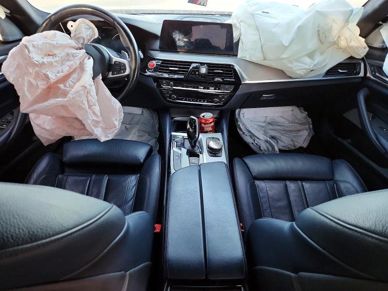 2018 BMW M550xi