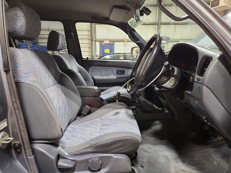 1998 Toyota Hilux