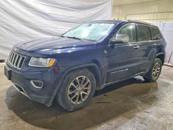 Jeep Vehiculos salvage en venta: 2015 Jeep Grand Cherokee Limited