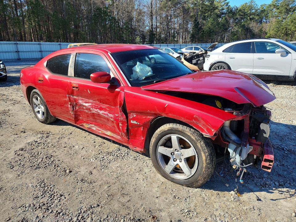 2010 Dodge Charger