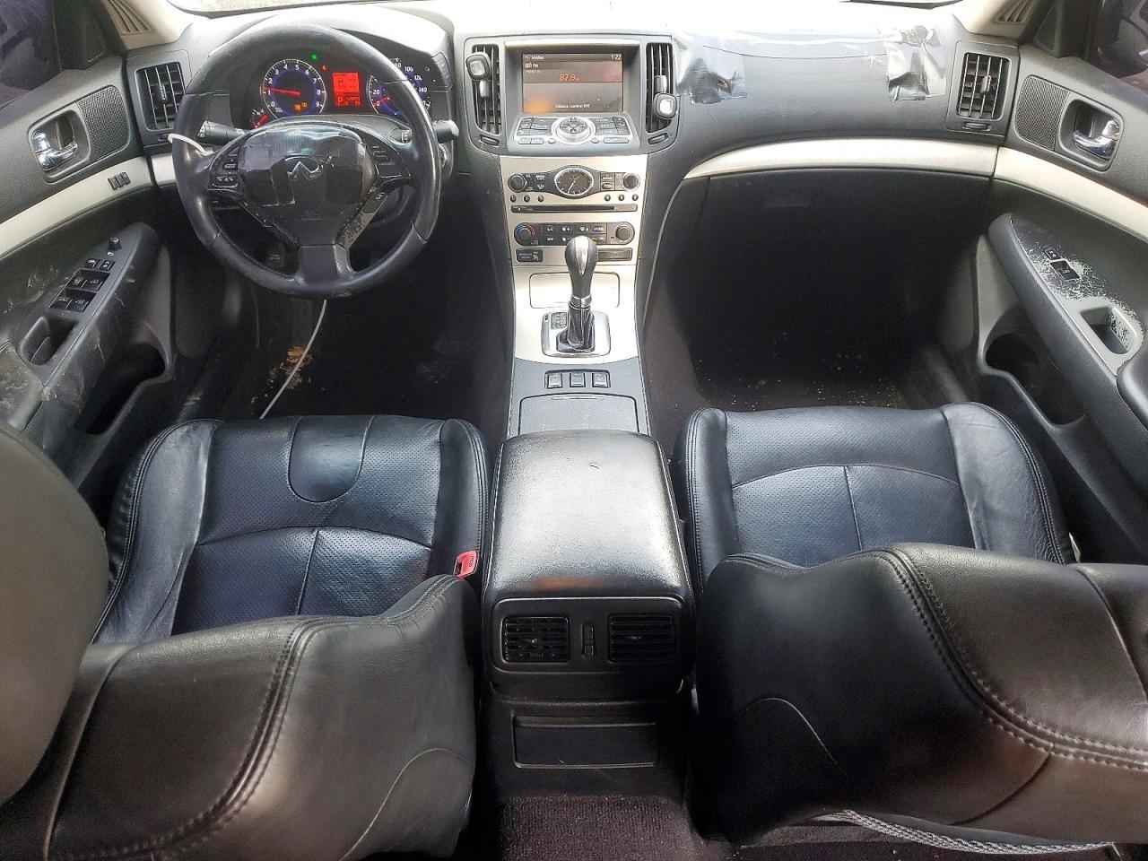 2008 Infiniti G35 x