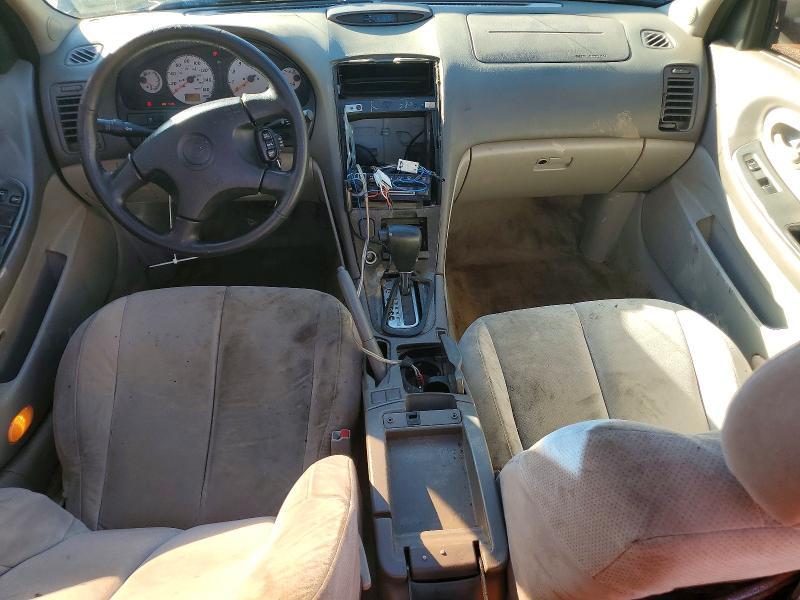2000 Nissan Maxima gle