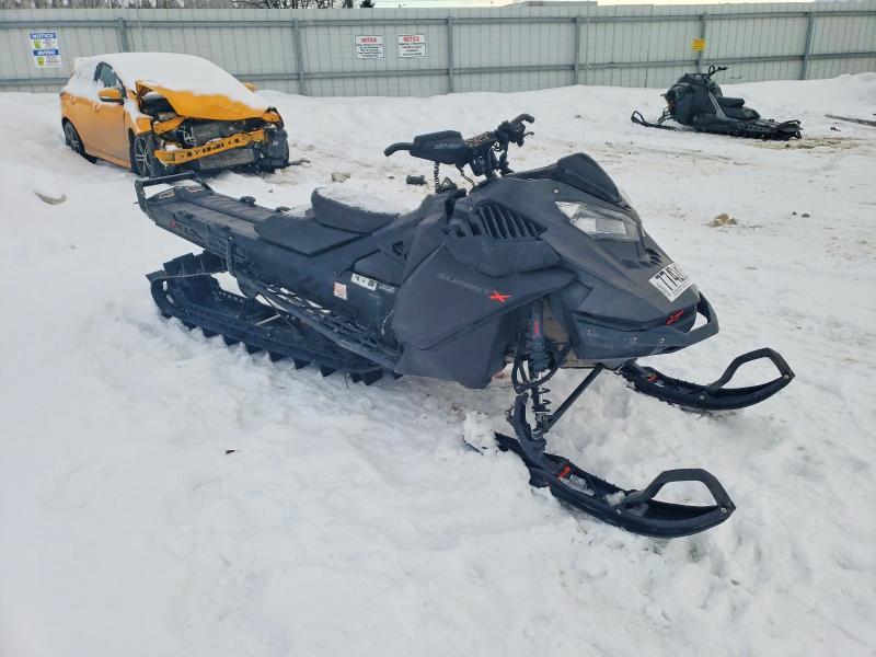 2022 Skidoo OO Summit X