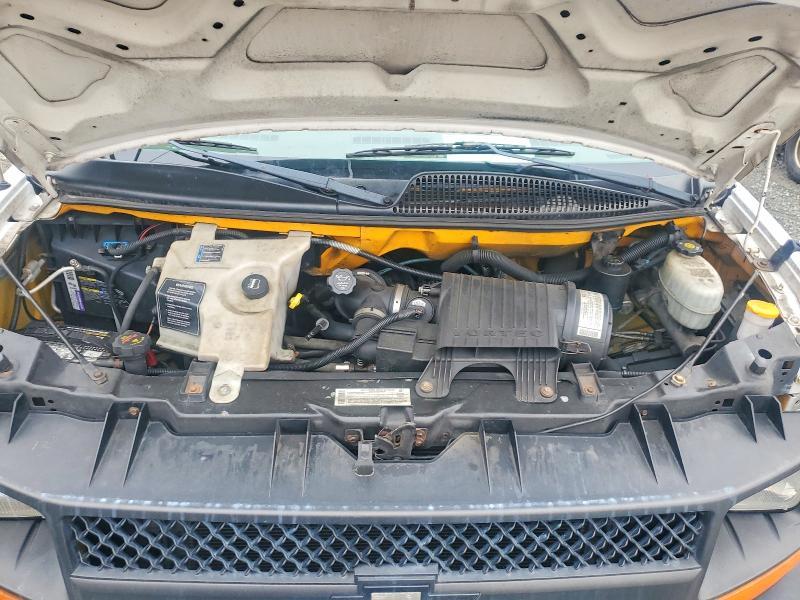 2005 Chevrolet 2005 Chev Express Cutaw