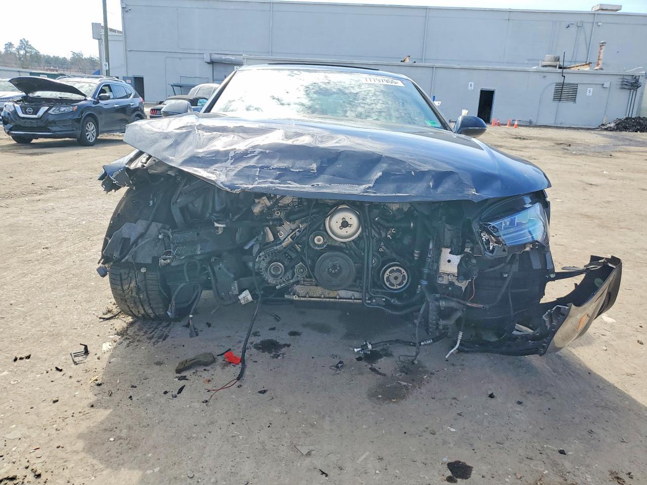 2017 Audi A7 Premium Plus