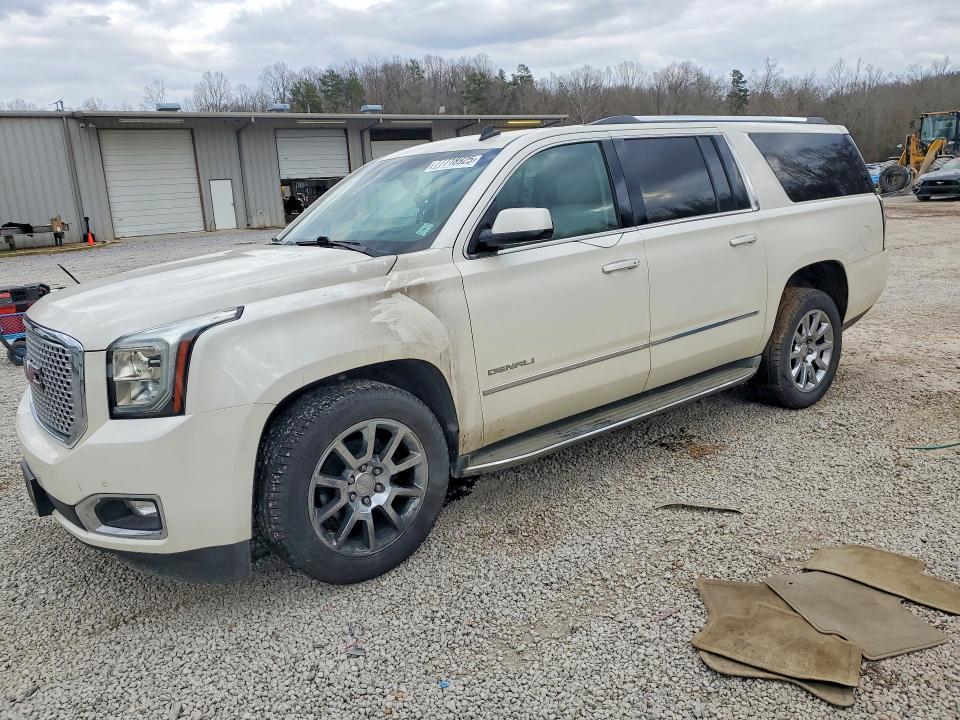 2015 GMC Yukon xl Denali