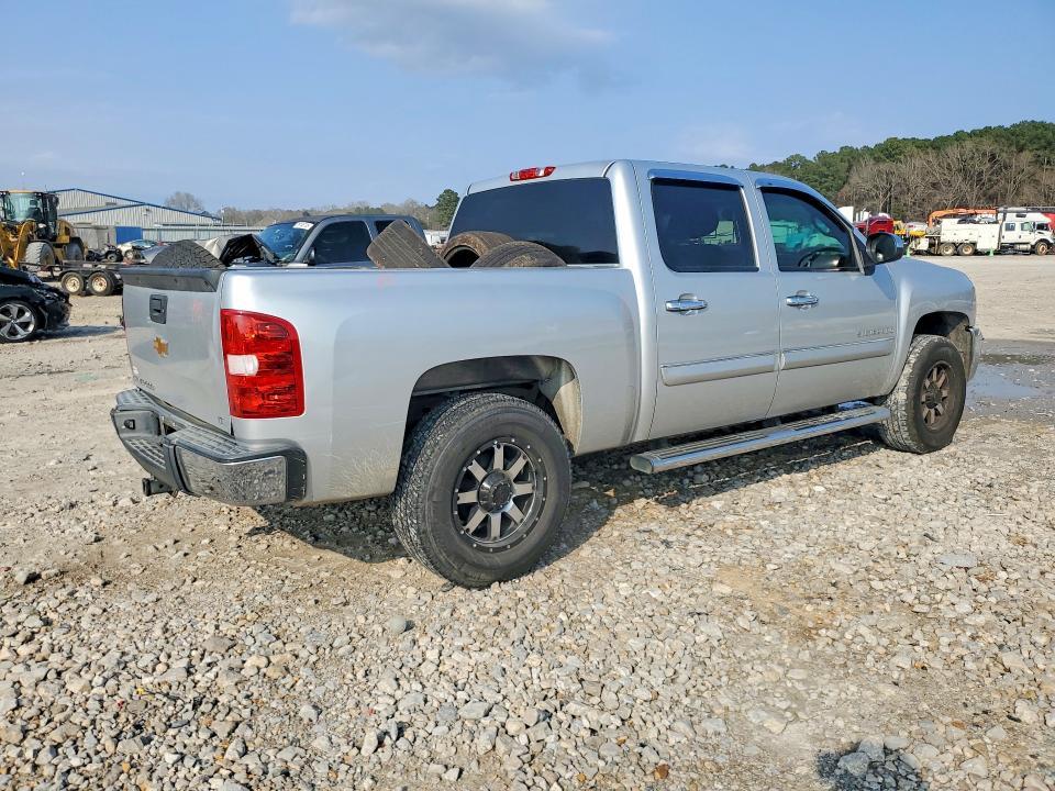 2013 Chevrolet Silverado C1500 LT