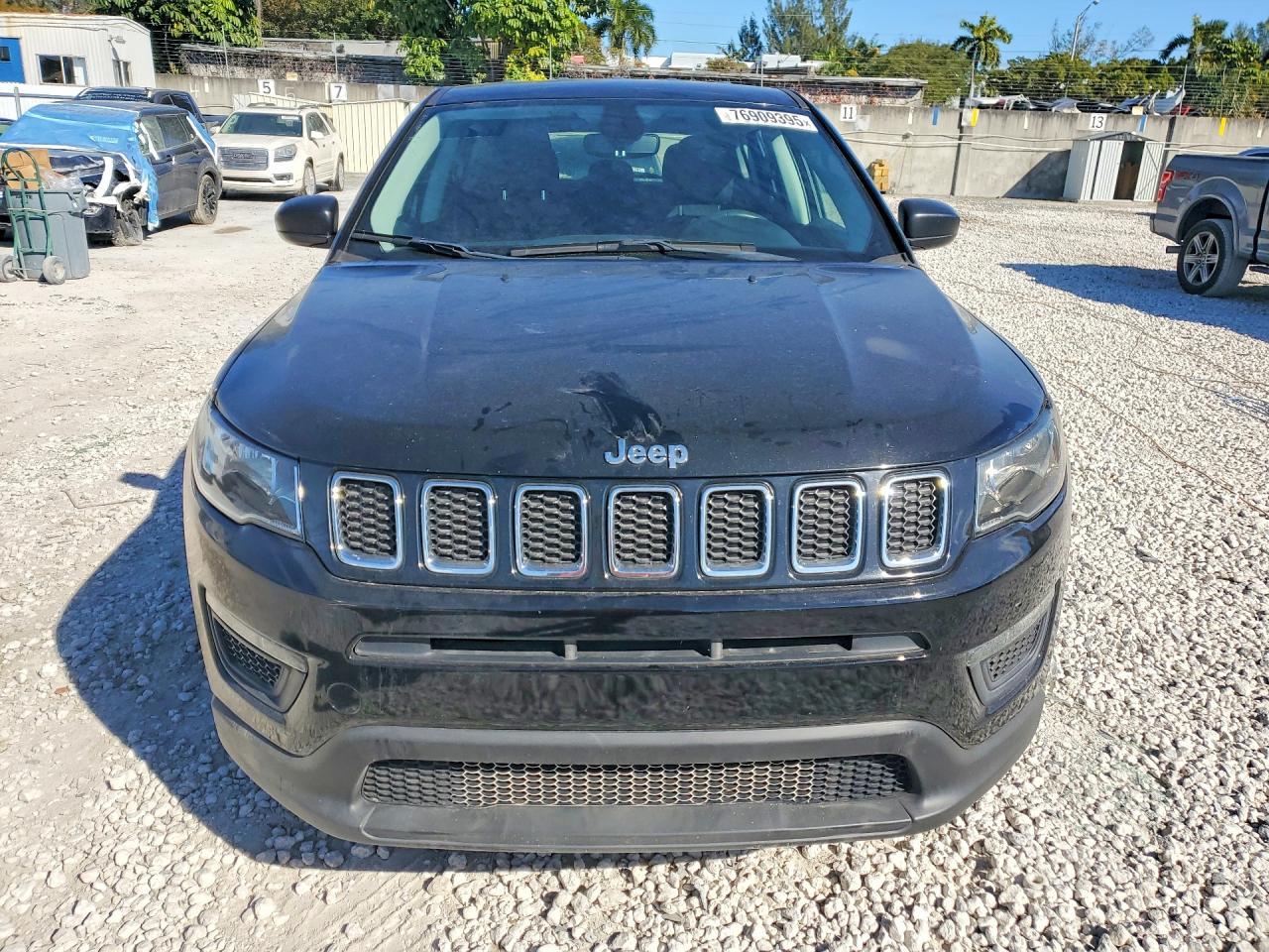 2019 Jeep Compass Sport