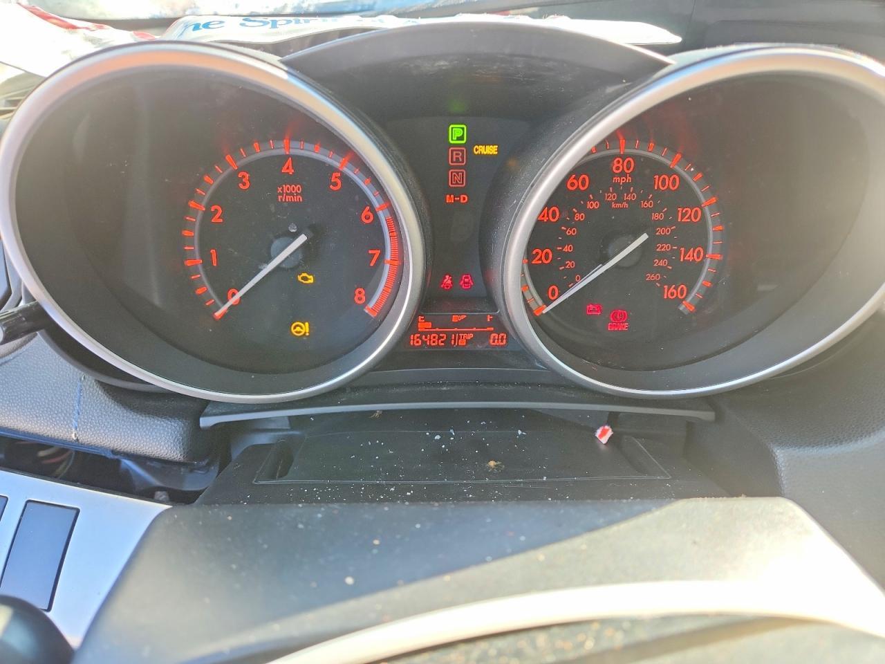 2010 Mazda 3 S
