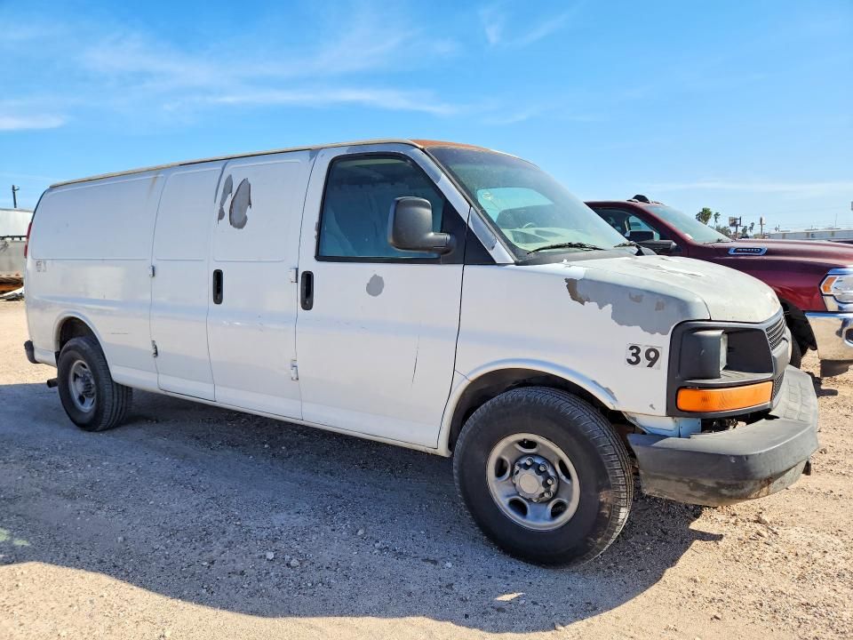 2009 Chevrolet Express G3500