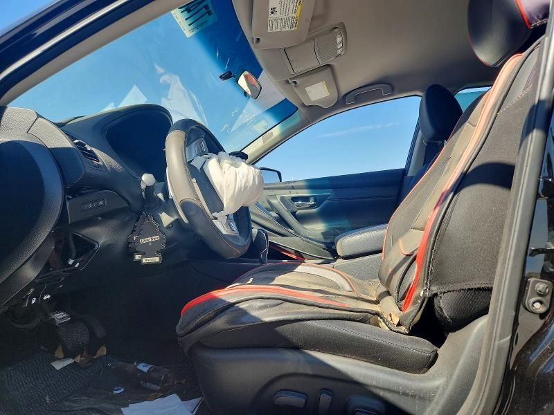 2018 Nissan Altima 2.5