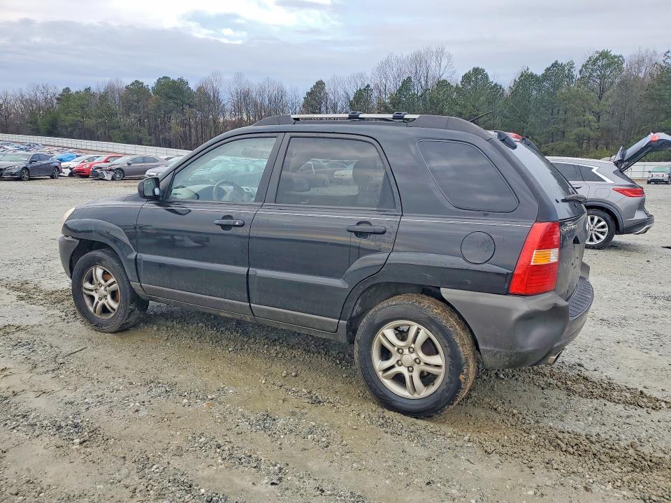 2005 KIA Sportage lx