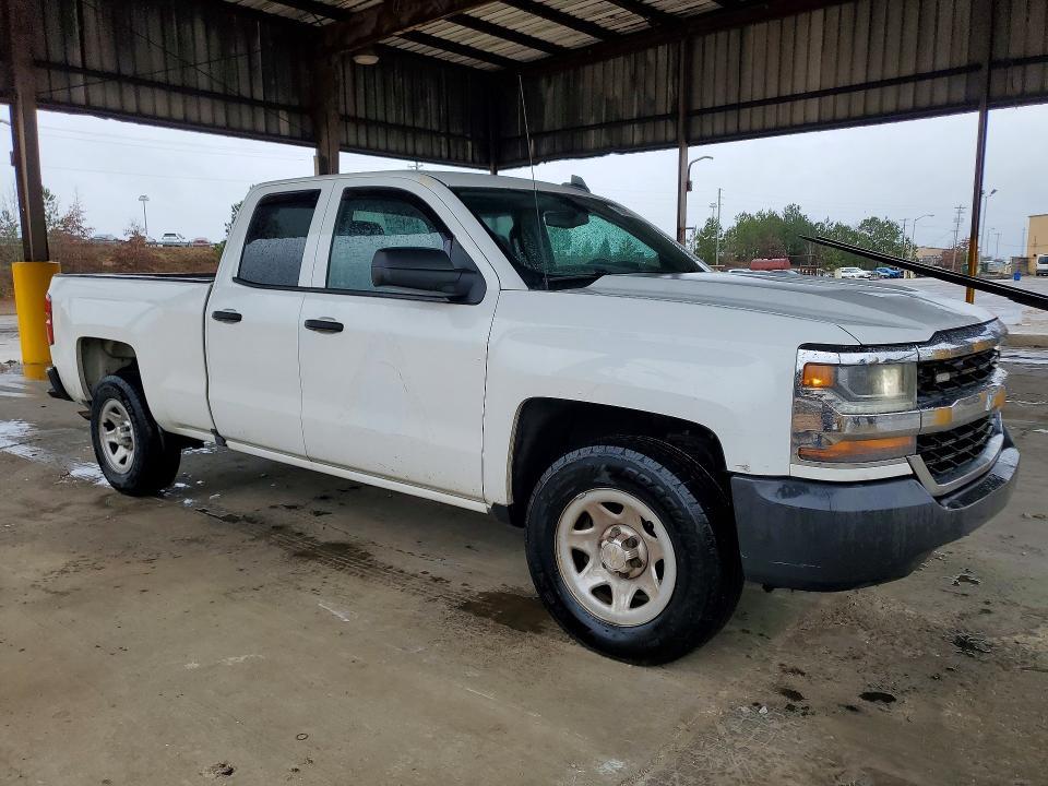 2016 Chevrolet Silverado C1500