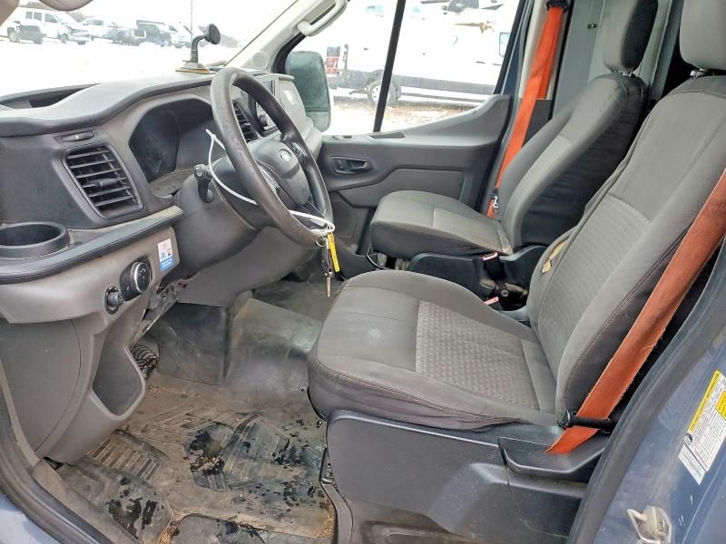 2020 Ford Transit 250 Delivery van