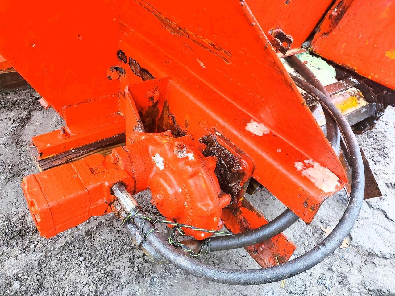 2020 Salt 2020 Qjks Salt Spreader