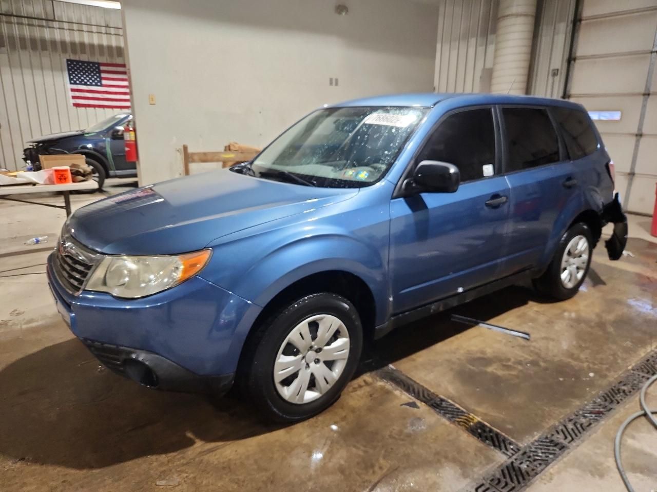 2009 Subaru Forester 2.5x