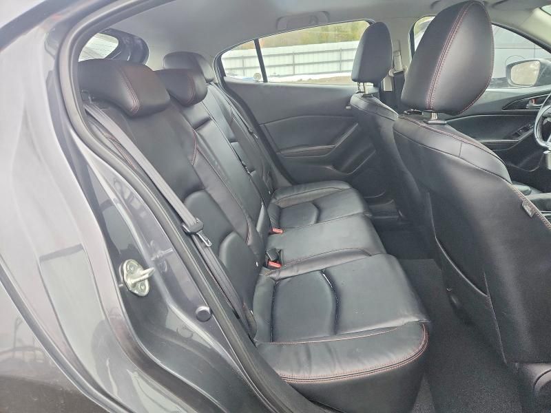 2014 Mazda 3 Grand Touring