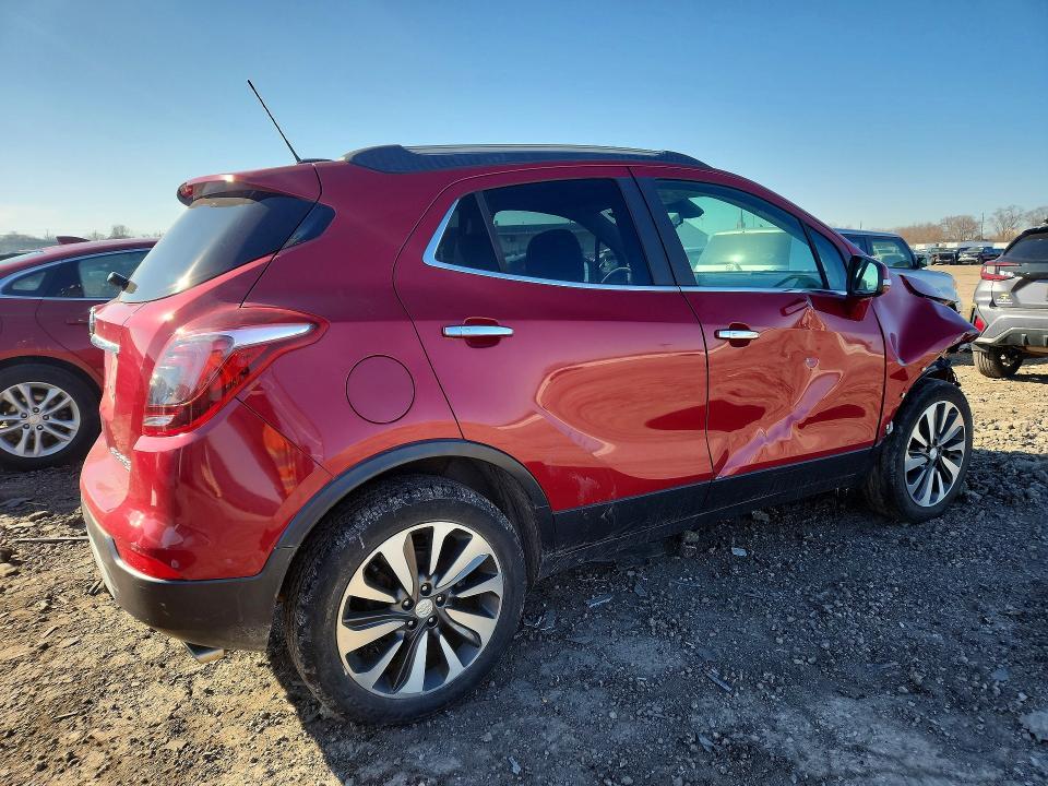2017 Buick Encore Essence
