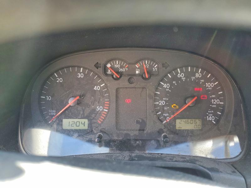2003 Volkswagen Jetta gl tdi