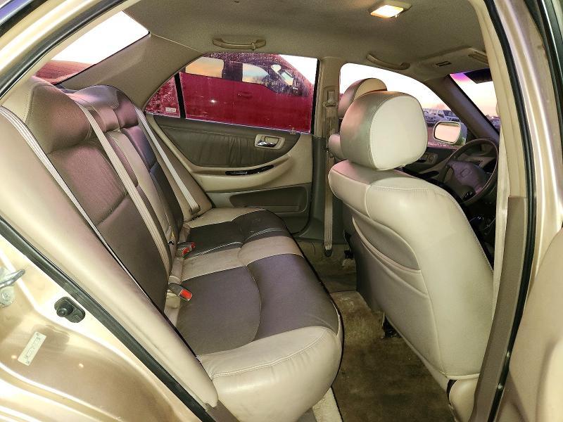 2000 Honda Accord se