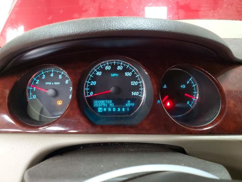 2007 Buick Lucerne cxl