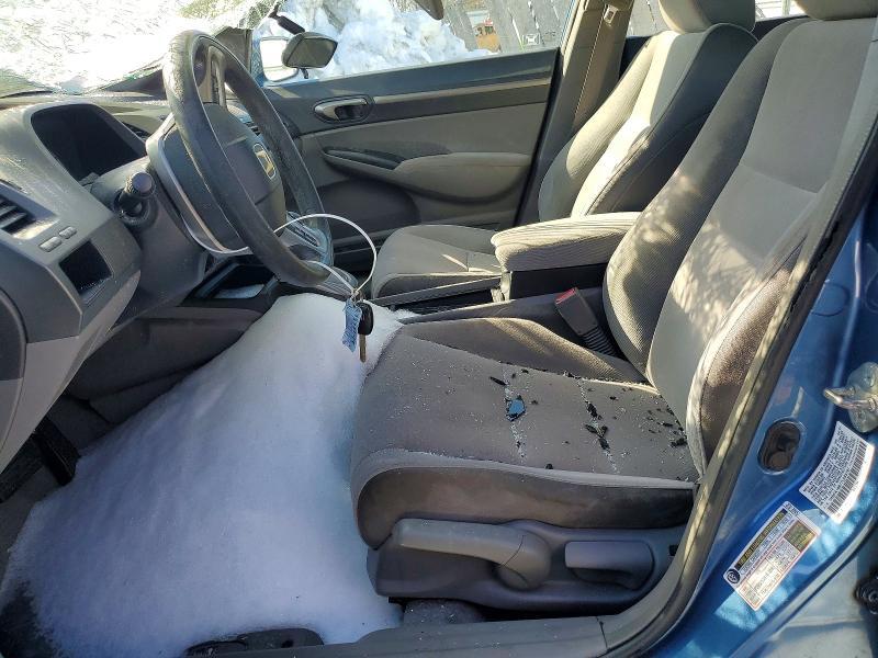 2007 Honda Civic ex