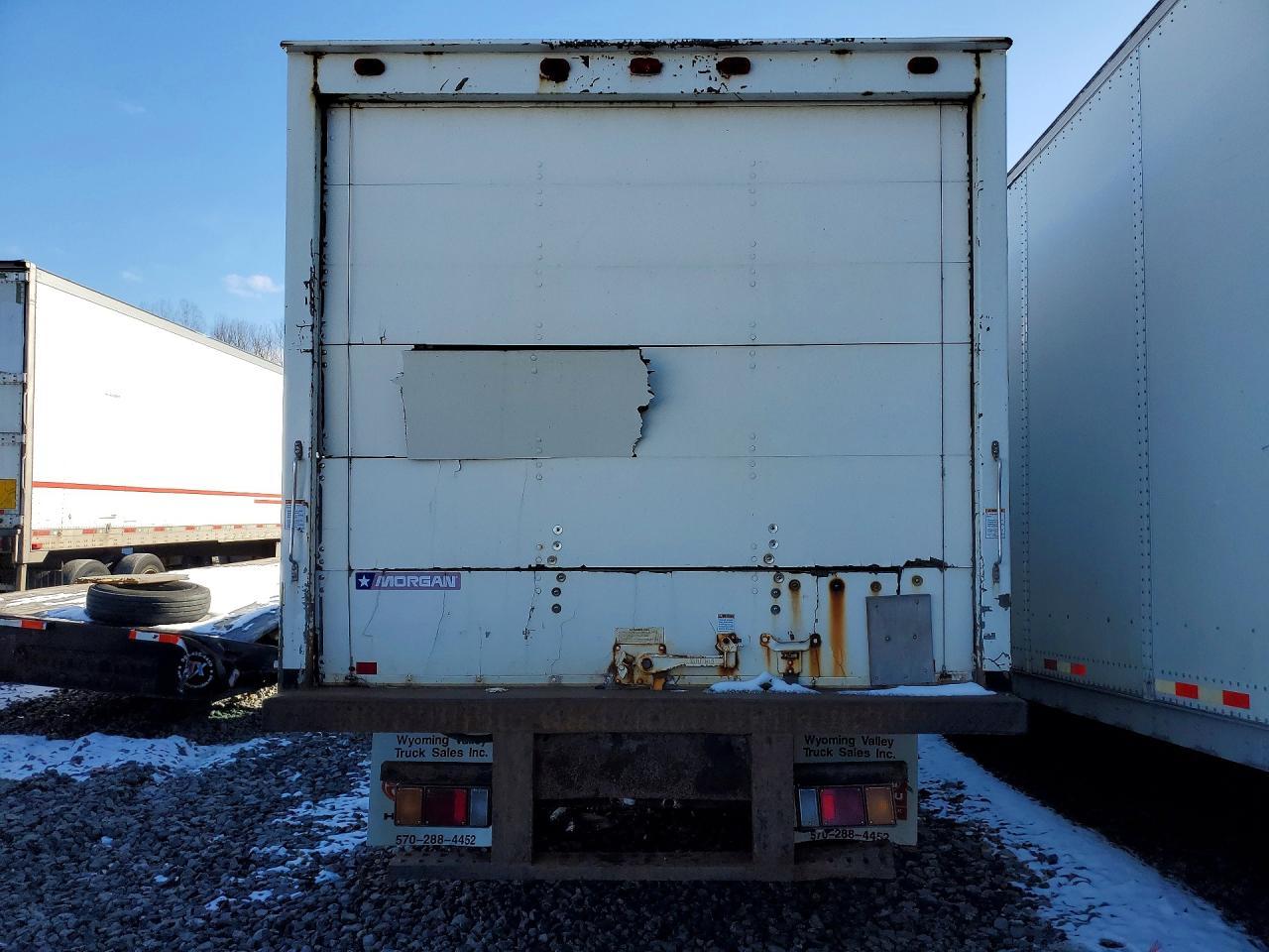 2008 Isuzu NPR NPR-ST