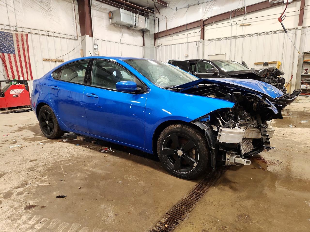 2015 Dodge Dart sxt