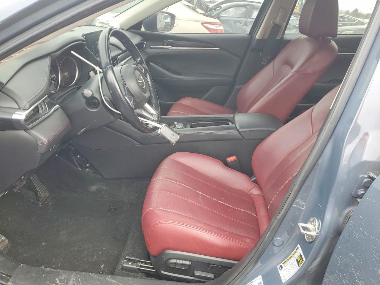 2021 Mazda 6 Grand Touring Reserve