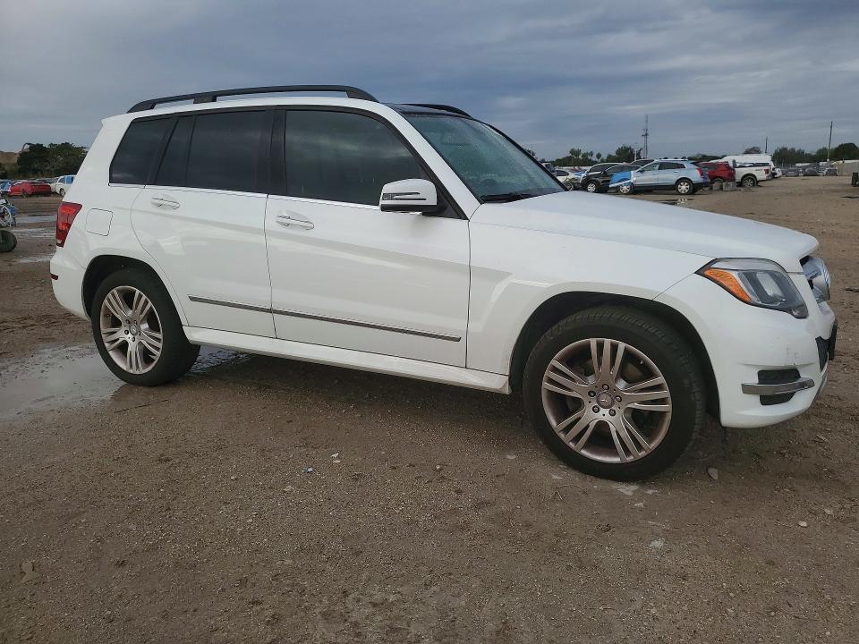 2014 Mercedes-Benz Glk 350