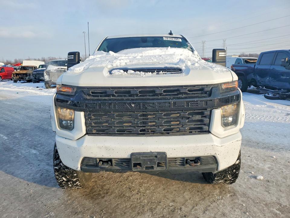 2020 Chevrolet Silverado K2500 Heavy Duty lt