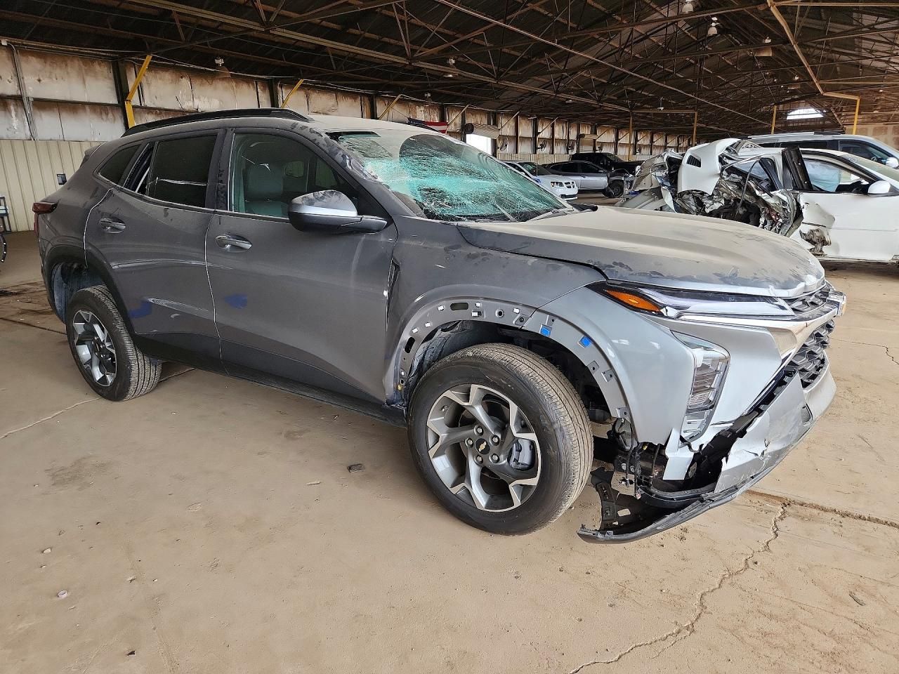 2025 Chevrolet Trax 1LT