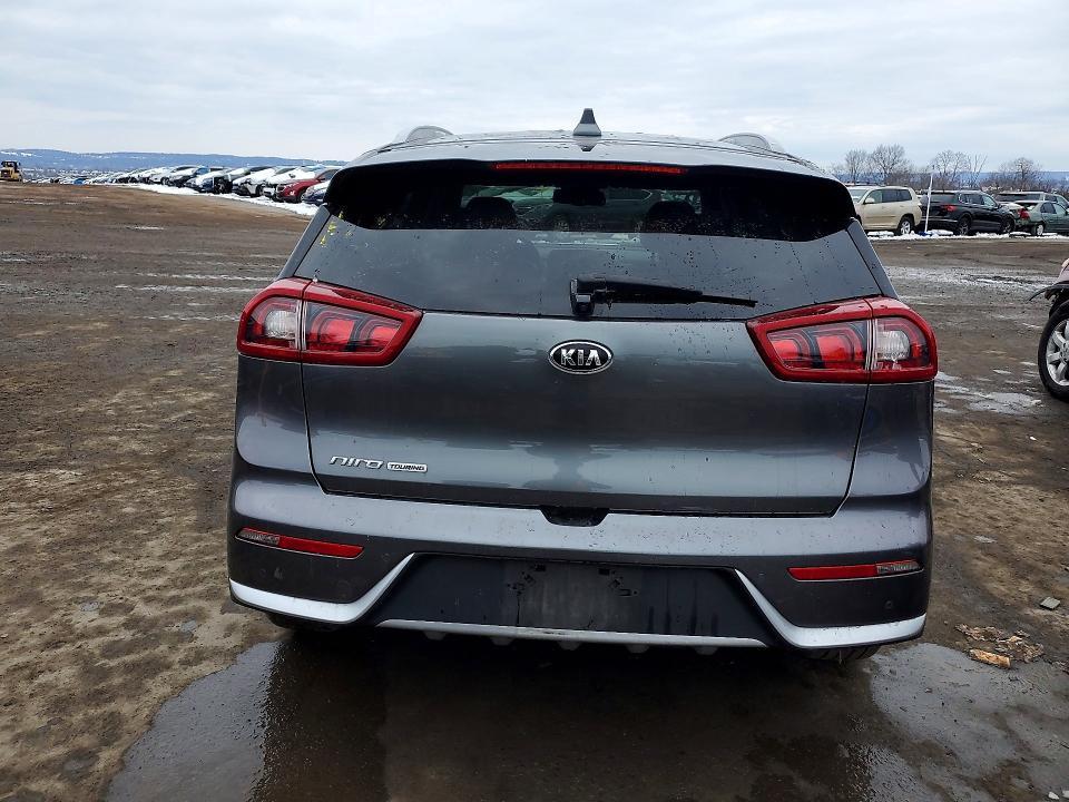 2018 KIA Niro Touring