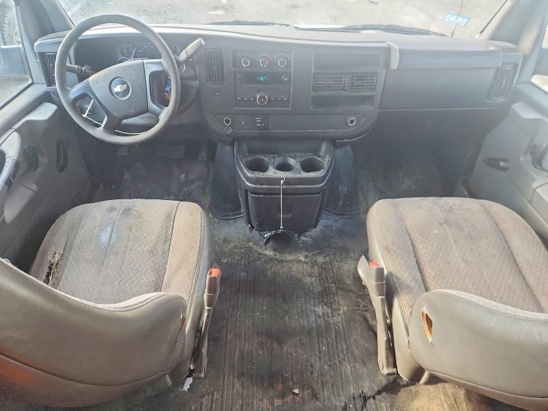 2012 Chevrolet Express G3500