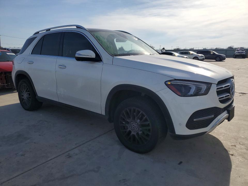 2021 Mercedes-Benz Gle 350 4matic