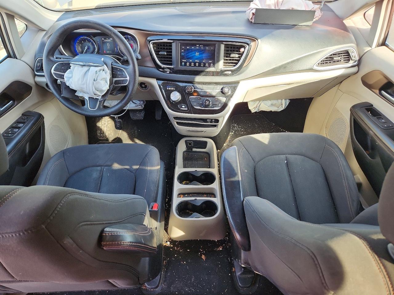 2019 Chrysler Pacifica l