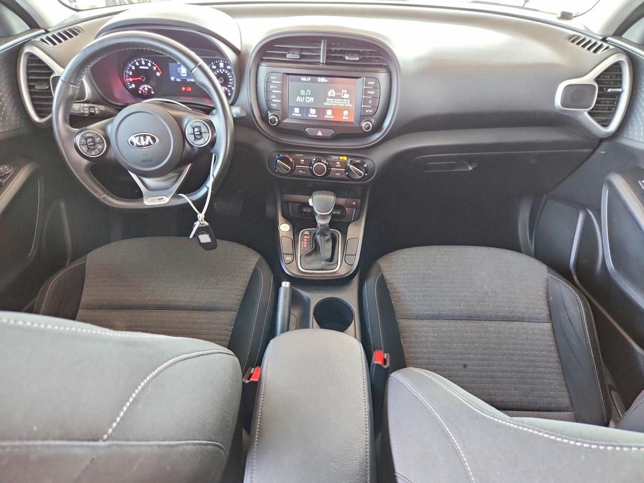 2020 KIA Soul Gt-line