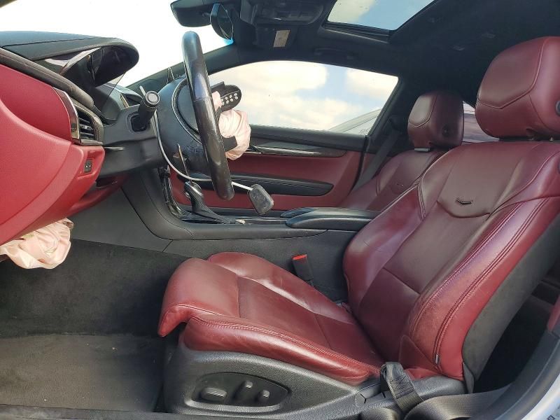 2015 Cadillac Ats Luxury