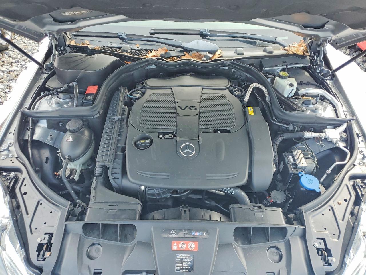 2012 Mercedes-Benz E 350